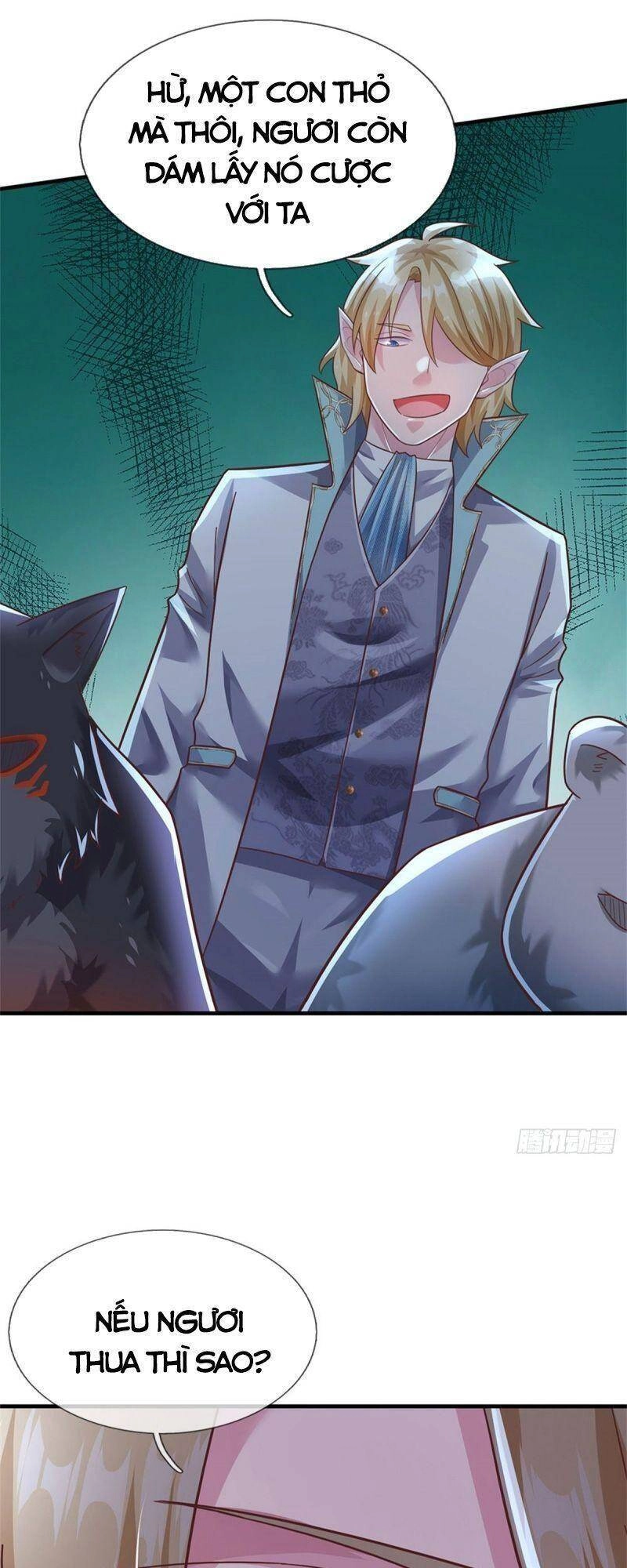 Thuộc Tính Của Ta Đều Thêm Sức Mạnh Chapter 41 - 30