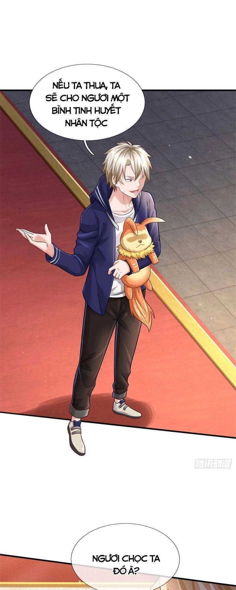 Thuộc Tính Của Ta Đều Thêm Sức Mạnh Chapter 41 - 32