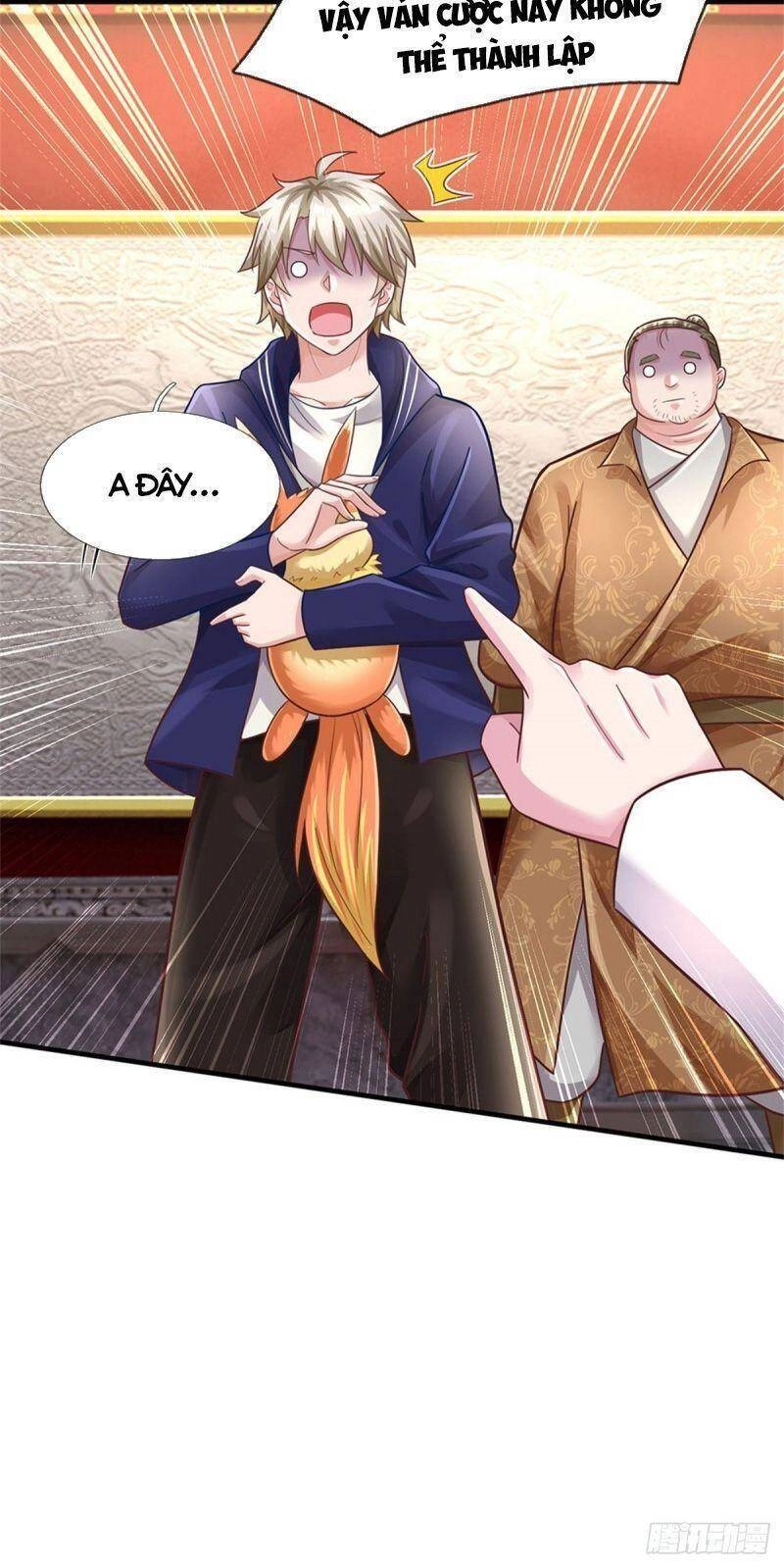 Thuộc Tính Của Ta Đều Thêm Sức Mạnh Chapter 42 - 2