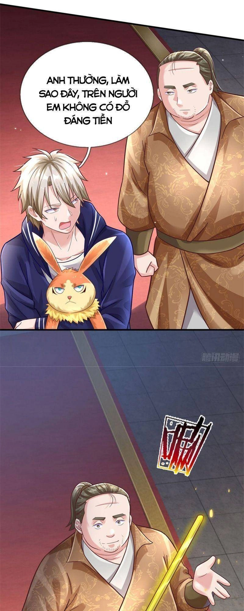 Thuộc Tính Của Ta Đều Thêm Sức Mạnh Chapter 42 - 3