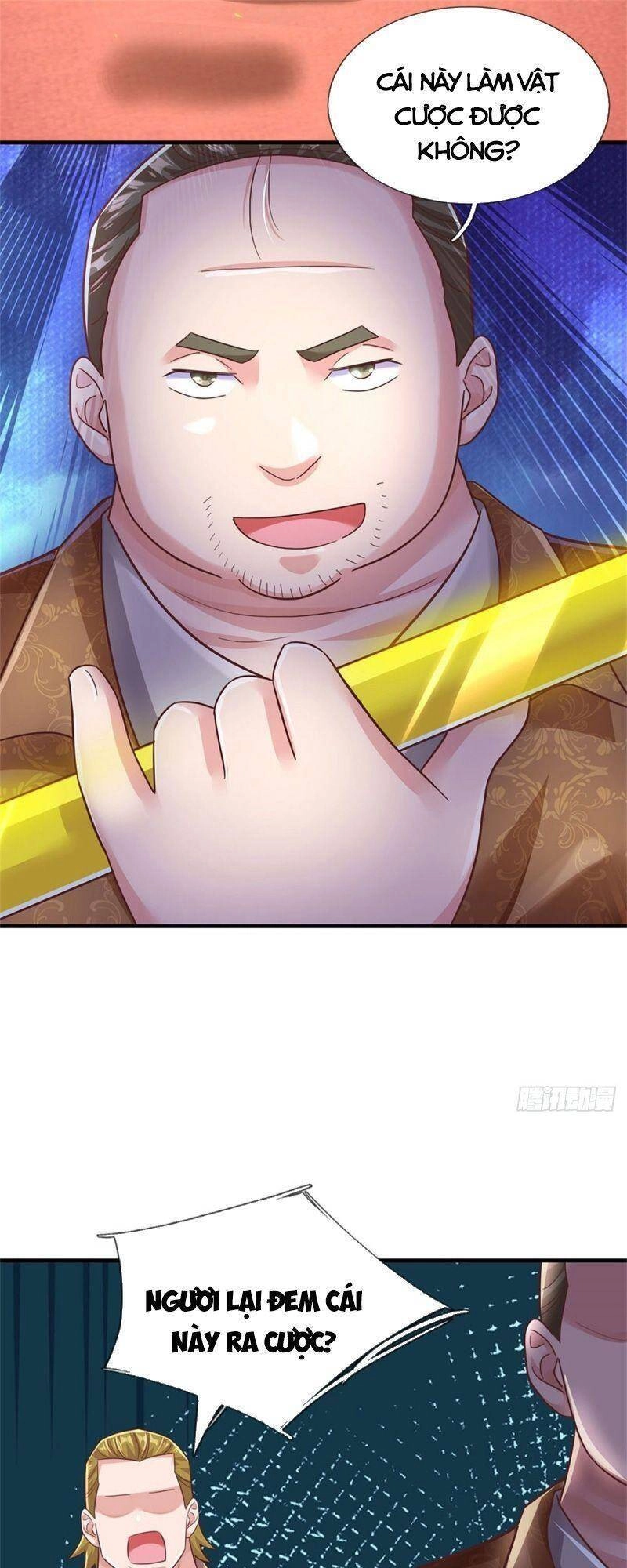 Thuộc Tính Của Ta Đều Thêm Sức Mạnh Chapter 42 - 5