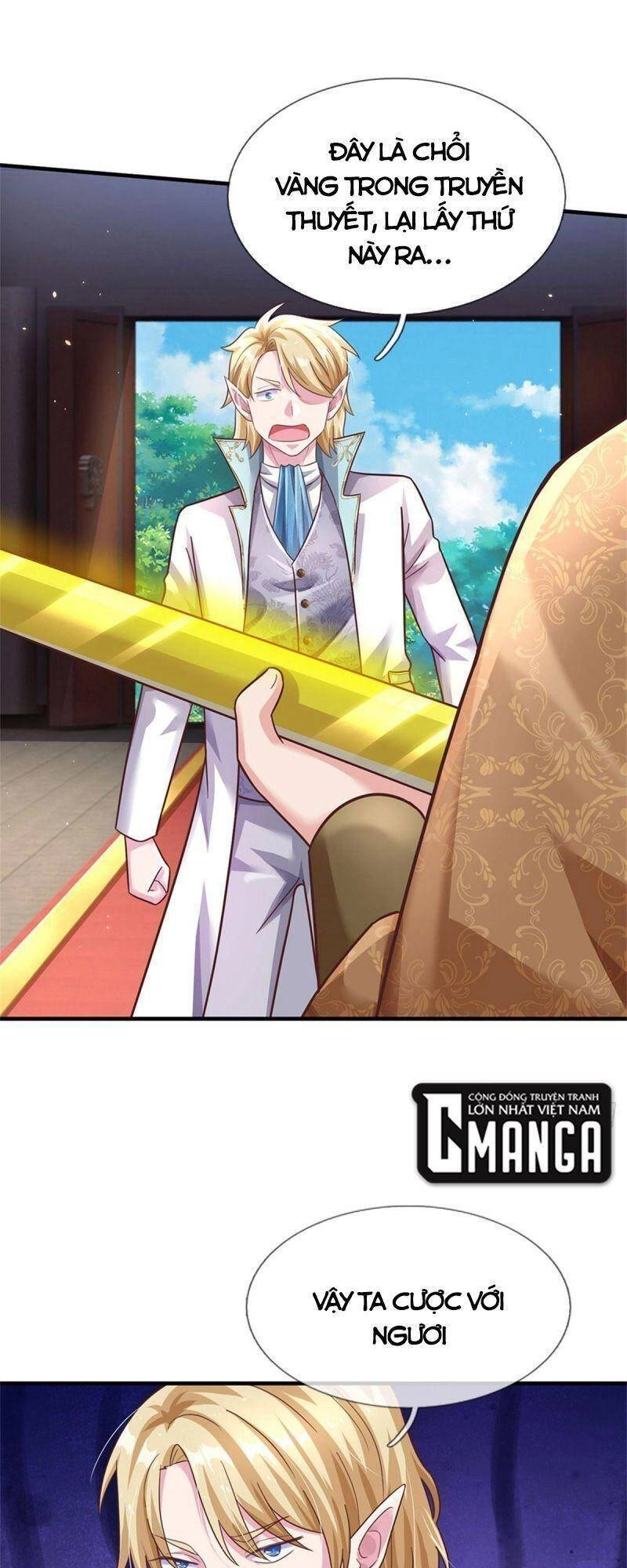 Thuộc Tính Của Ta Đều Thêm Sức Mạnh Chapter 42 - 7