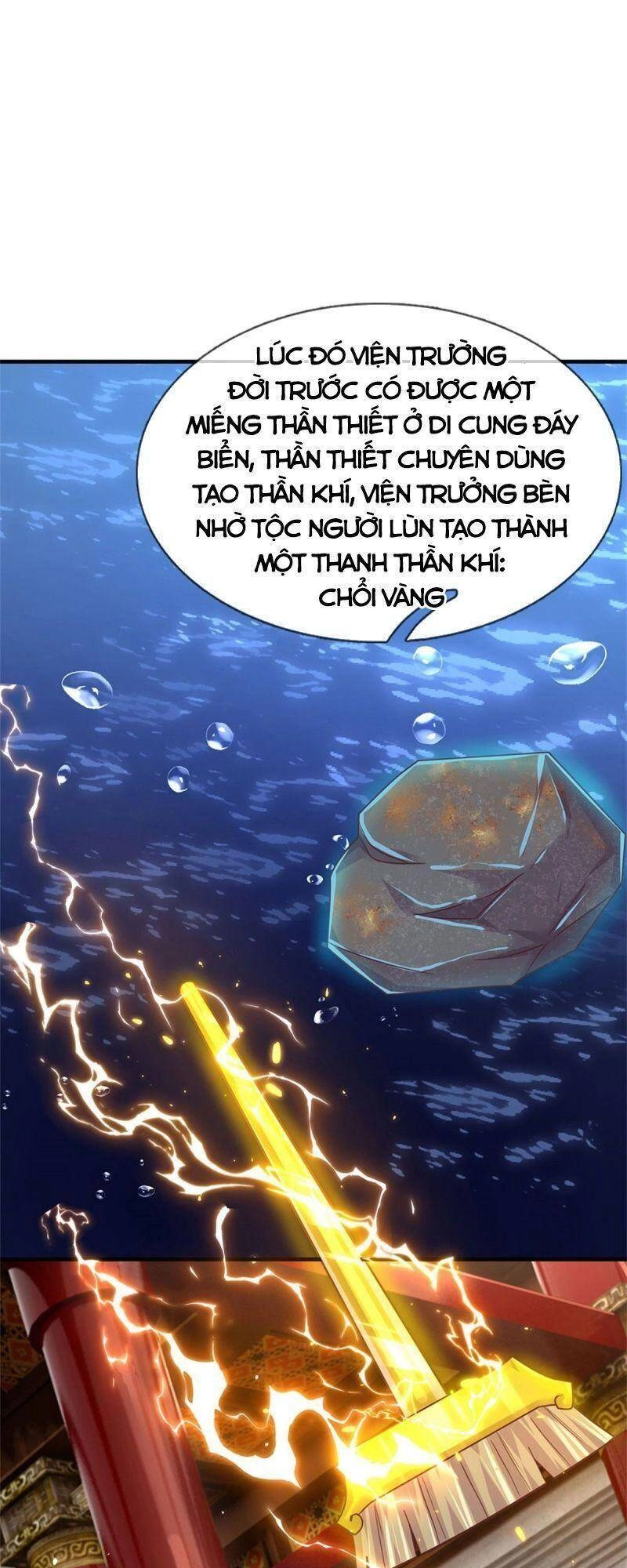 Thuộc Tính Của Ta Đều Thêm Sức Mạnh Chapter 42 - 13