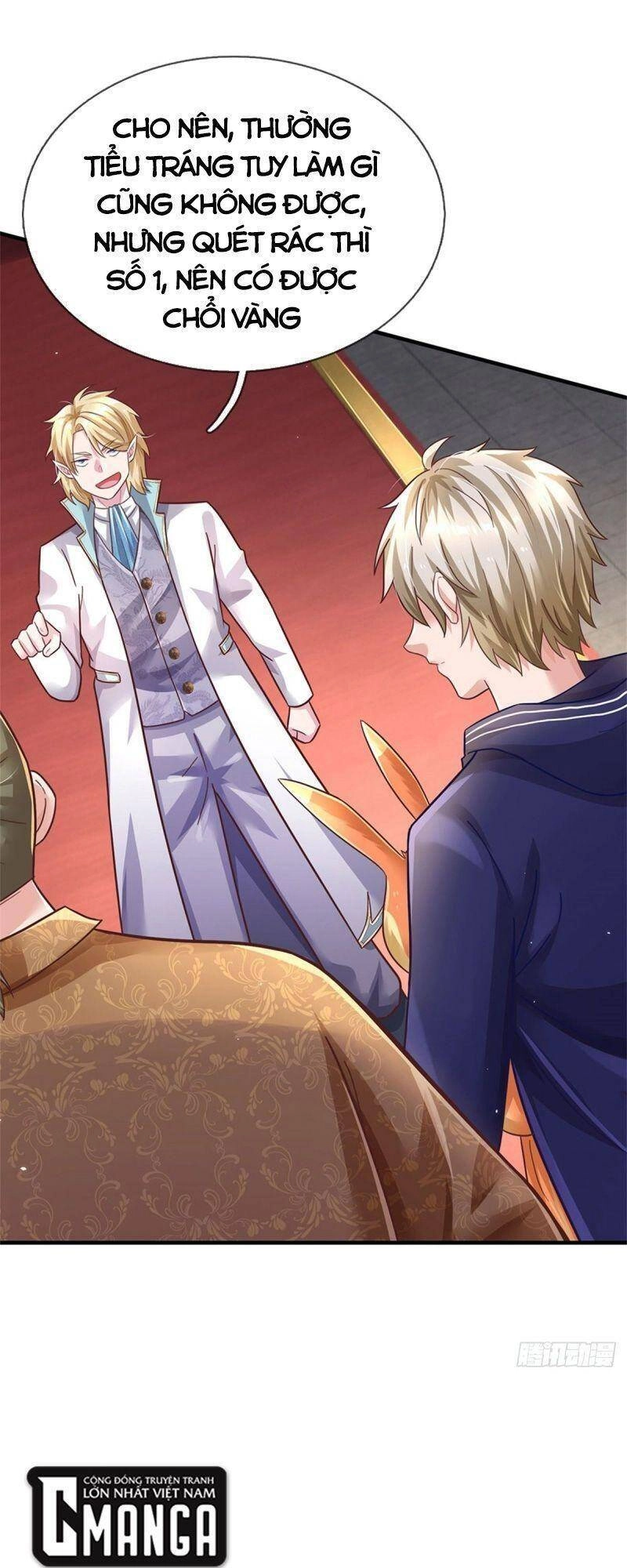 Thuộc Tính Của Ta Đều Thêm Sức Mạnh Chapter 42 - 15