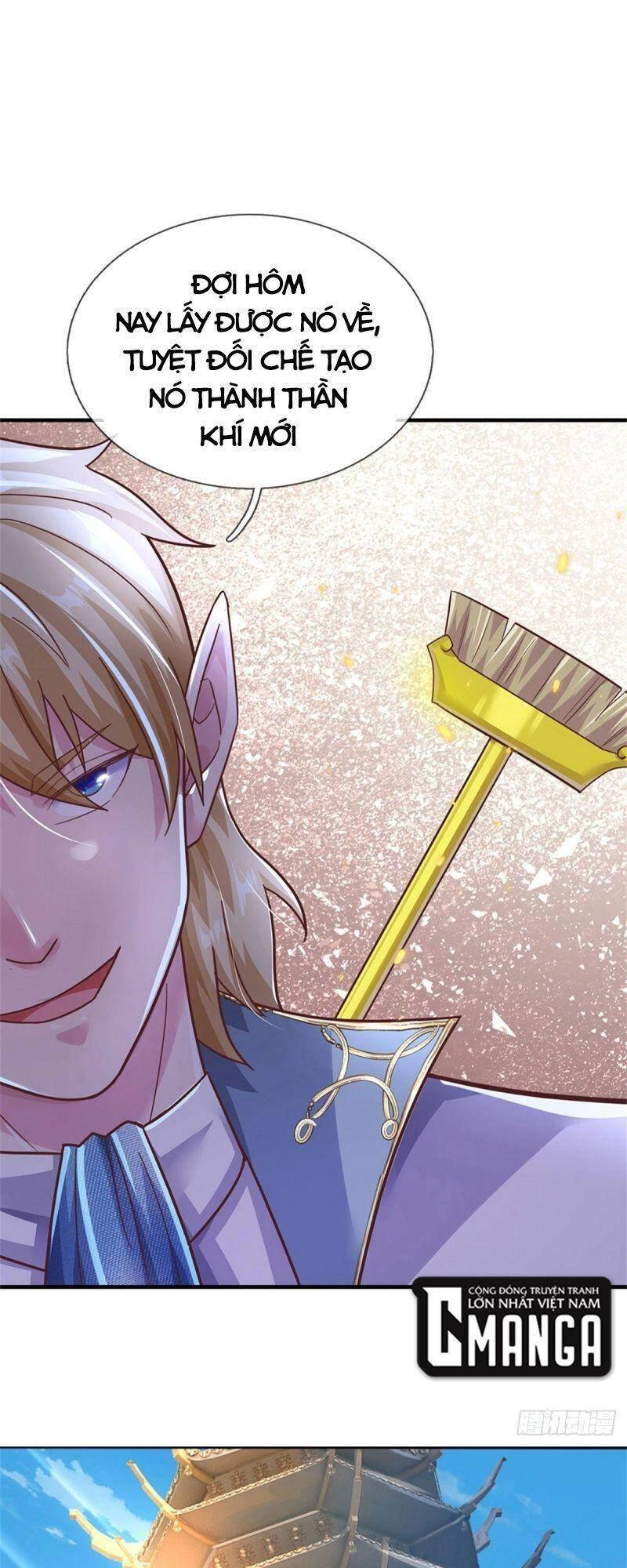 Thuộc Tính Của Ta Đều Thêm Sức Mạnh Chapter 42 - 17