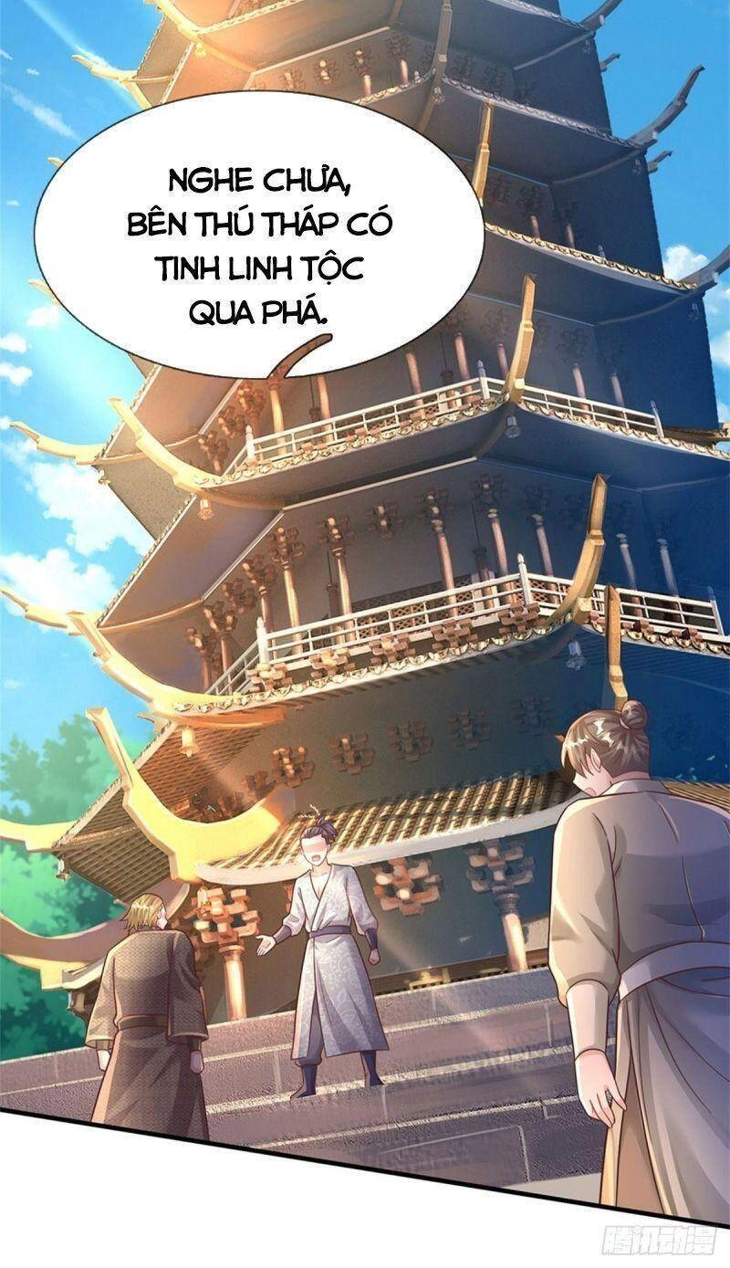 Thuộc Tính Của Ta Đều Thêm Sức Mạnh Chapter 42 - 18