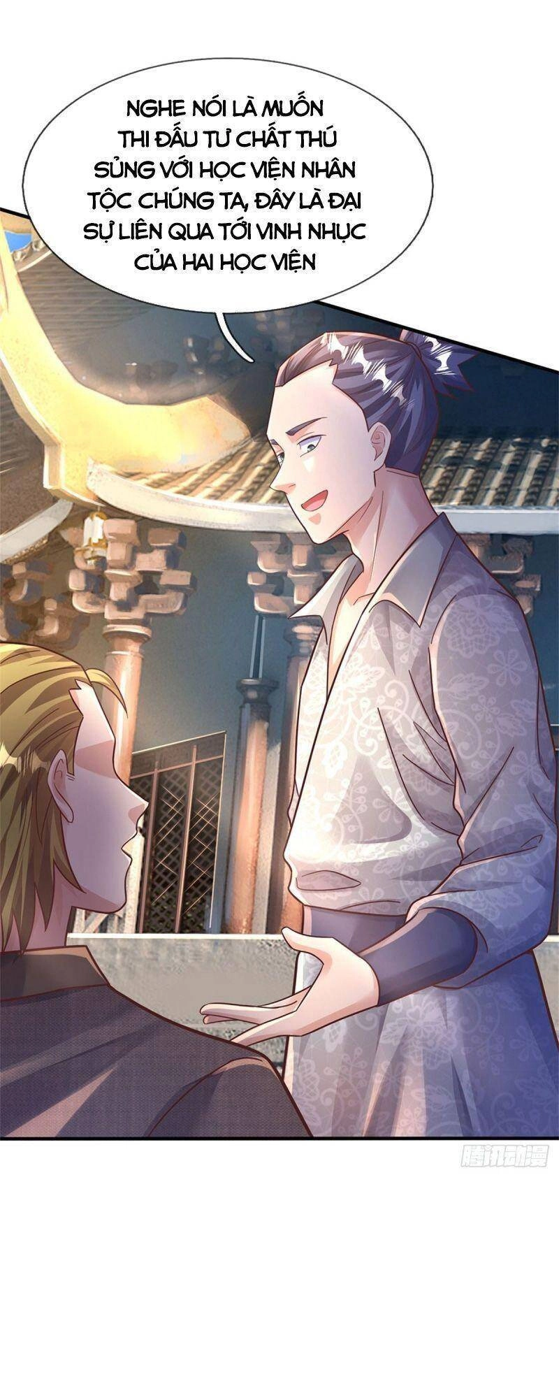 Thuộc Tính Của Ta Đều Thêm Sức Mạnh Chapter 42 - 19