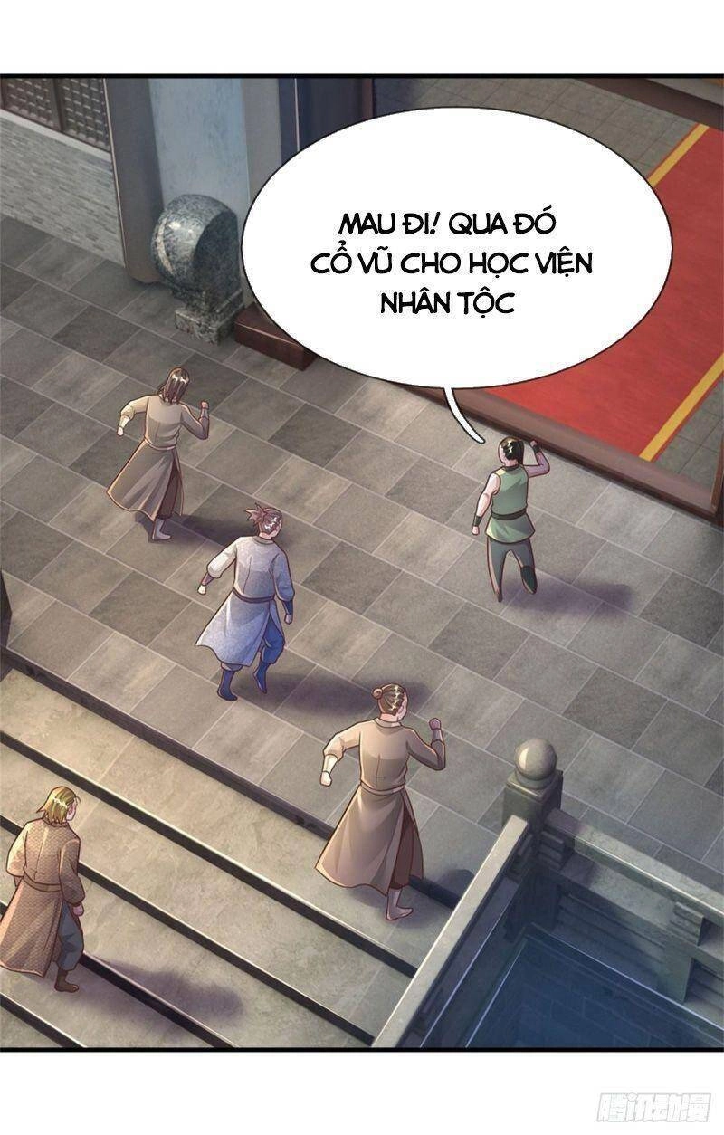 Thuộc Tính Của Ta Đều Thêm Sức Mạnh Chapter 42 - 20