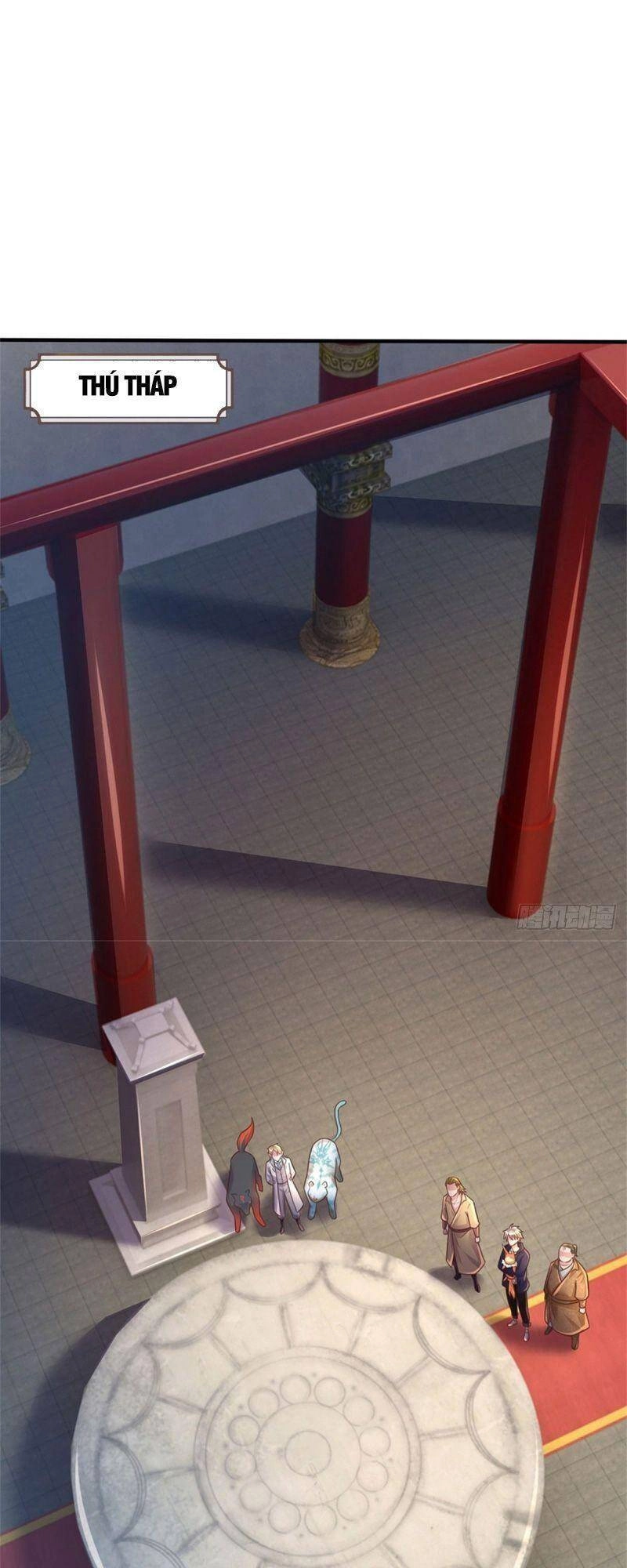 Thuộc Tính Của Ta Đều Thêm Sức Mạnh Chapter 42 - 21