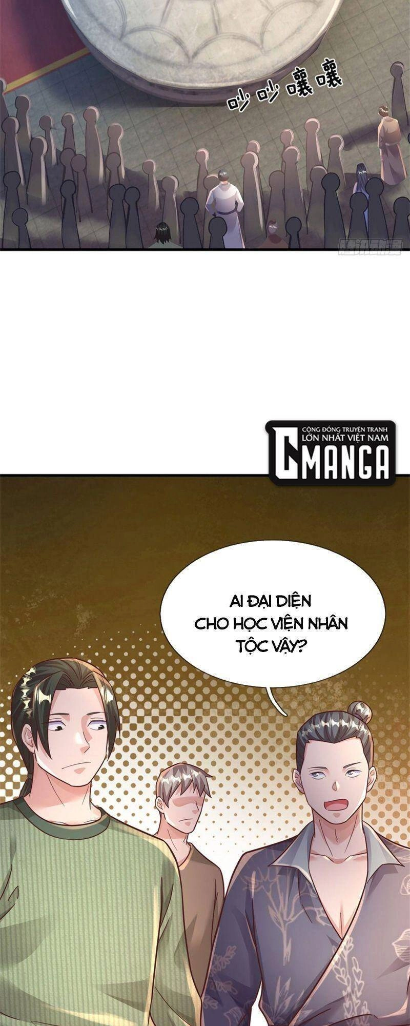 Thuộc Tính Của Ta Đều Thêm Sức Mạnh Chapter 42 - 22