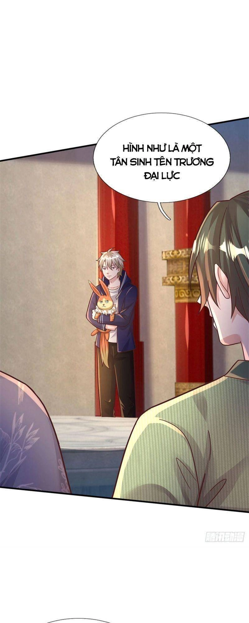 Thuộc Tính Của Ta Đều Thêm Sức Mạnh Chapter 42 - 24