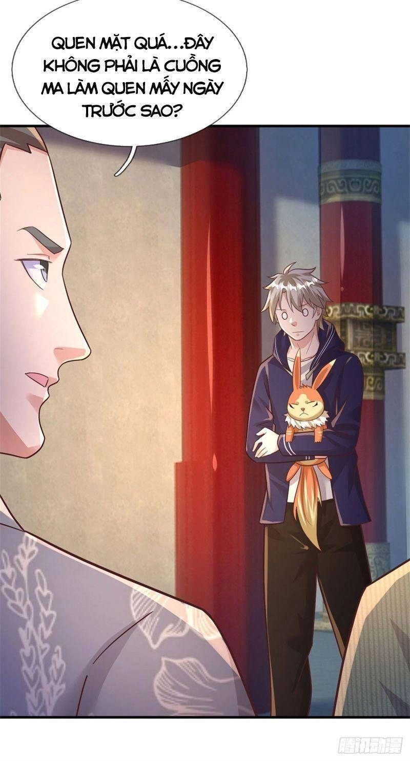 Thuộc Tính Của Ta Đều Thêm Sức Mạnh Chapter 42 - 25