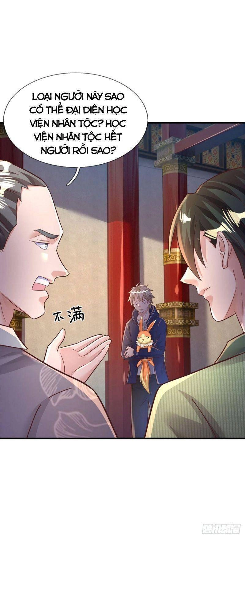 Thuộc Tính Của Ta Đều Thêm Sức Mạnh Chapter 42 - 26