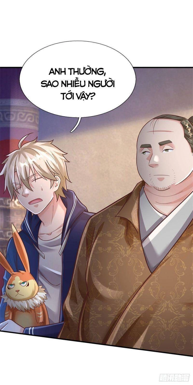 Thuộc Tính Của Ta Đều Thêm Sức Mạnh Chapter 42 - 27