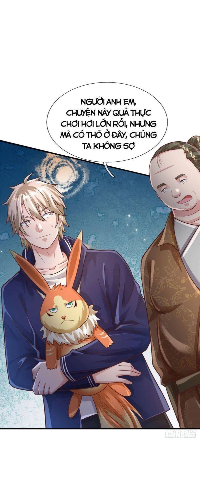 Thuộc Tính Của Ta Đều Thêm Sức Mạnh Chapter 42 - 28