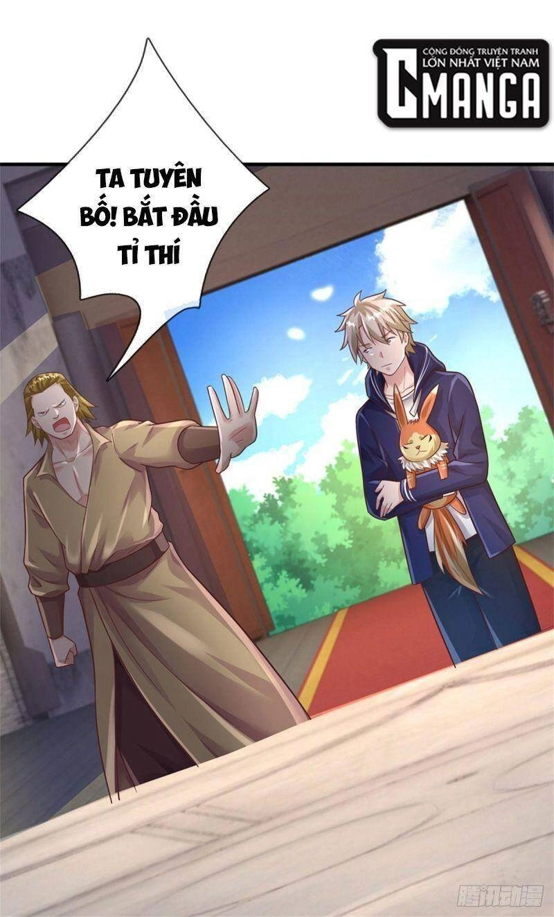 Thuộc Tính Của Ta Đều Thêm Sức Mạnh Chapter 42 - 29