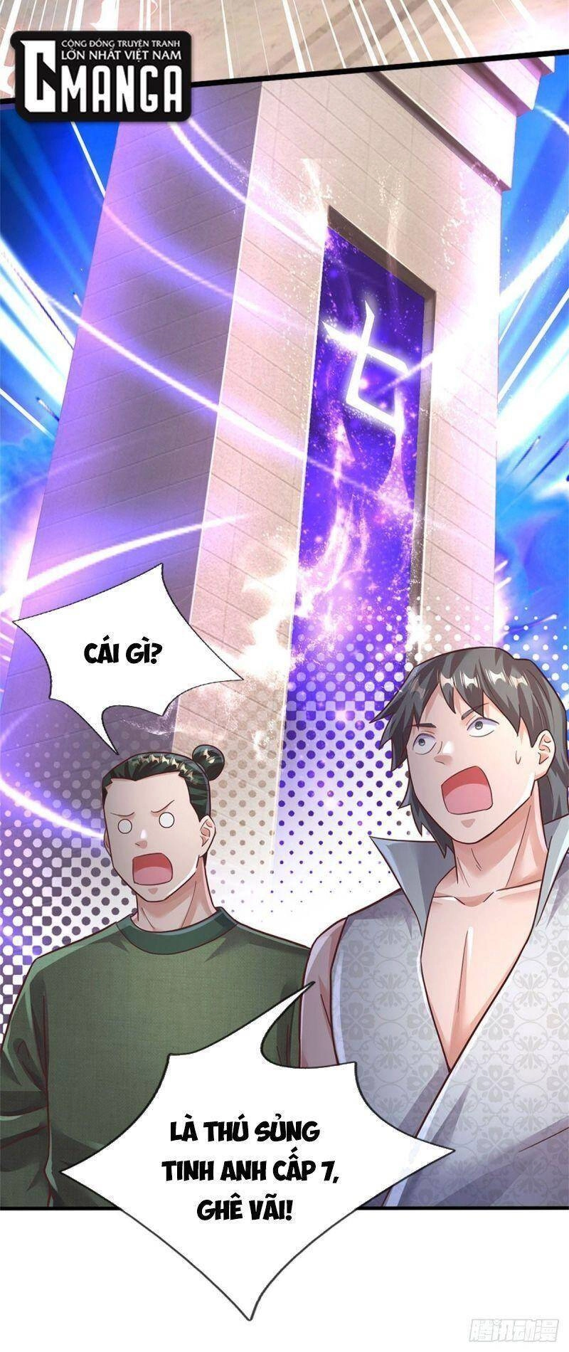 Thuộc Tính Của Ta Đều Thêm Sức Mạnh Chapter 42 - 31