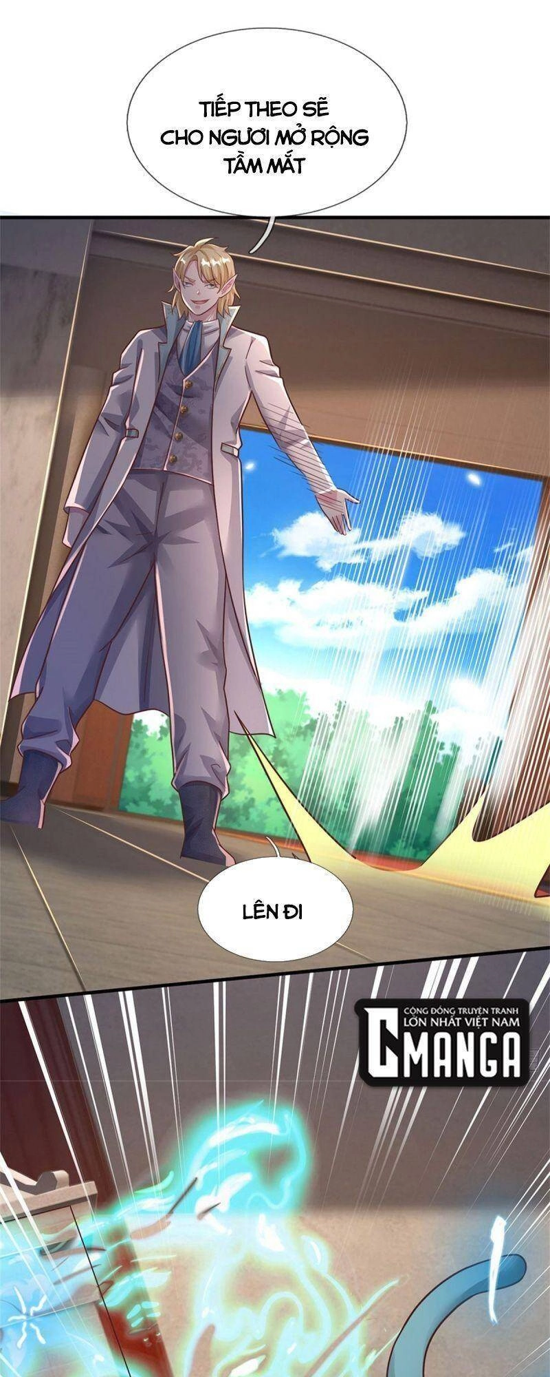 Thuộc Tính Của Ta Đều Thêm Sức Mạnh Chapter 43 - 1