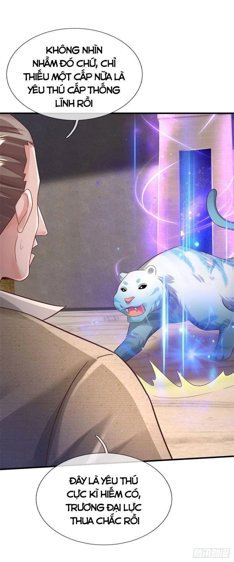 Thuộc Tính Của Ta Đều Thêm Sức Mạnh Chapter 43 - 4