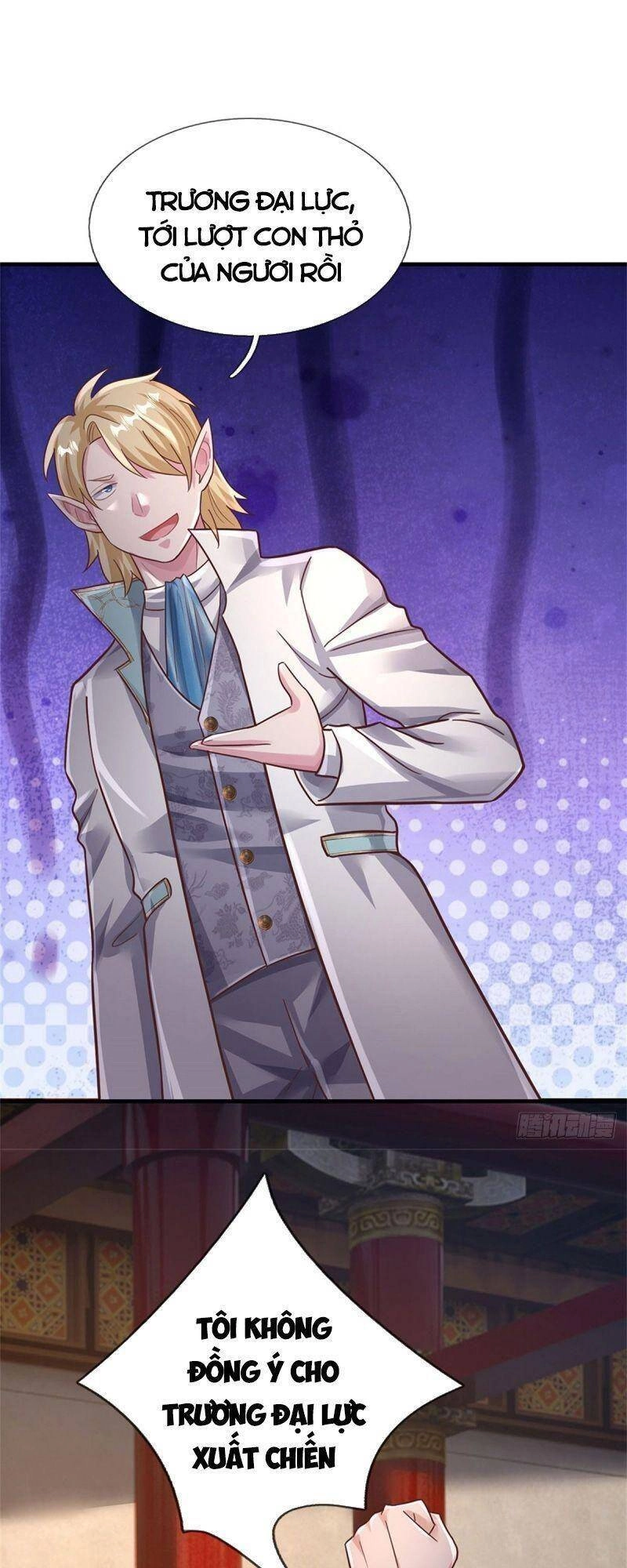 Thuộc Tính Của Ta Đều Thêm Sức Mạnh Chapter 43 - 5