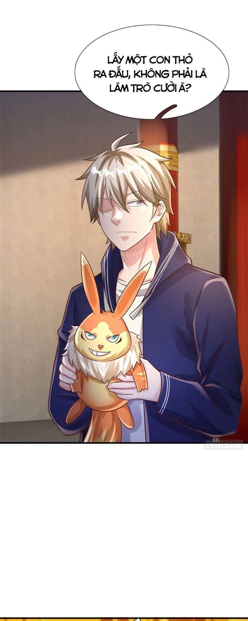 Thuộc Tính Của Ta Đều Thêm Sức Mạnh Chapter 43 - 7