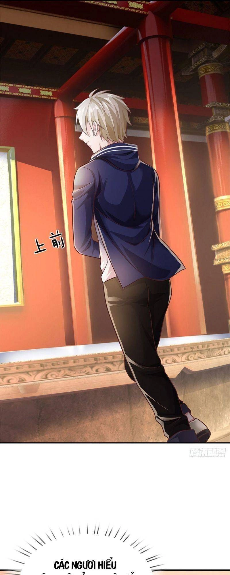 Thuộc Tính Của Ta Đều Thêm Sức Mạnh Chapter 43 - 9