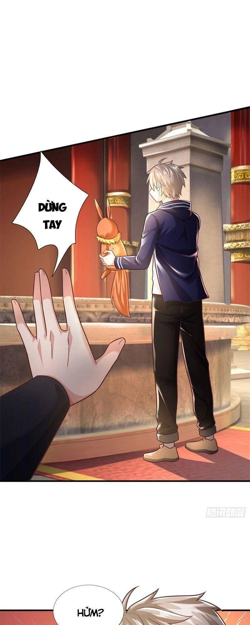 Thuộc Tính Của Ta Đều Thêm Sức Mạnh Chapter 43 - 11