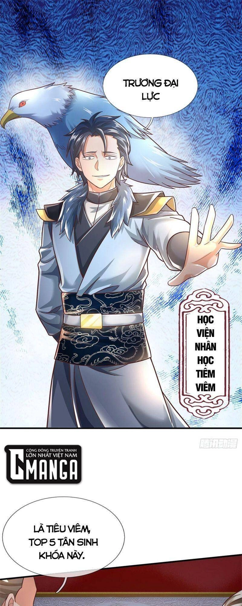 Thuộc Tính Của Ta Đều Thêm Sức Mạnh Chapter 43 - 13