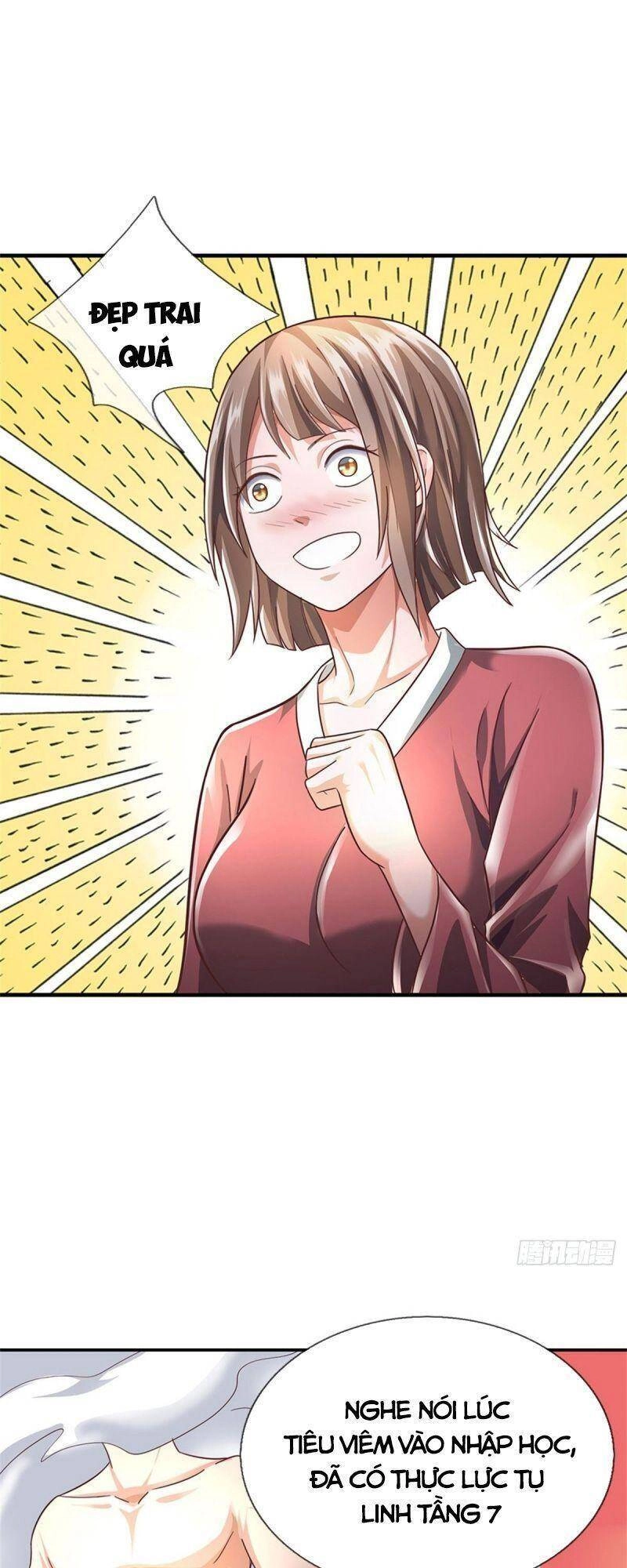 Thuộc Tính Của Ta Đều Thêm Sức Mạnh Chapter 43 - 15