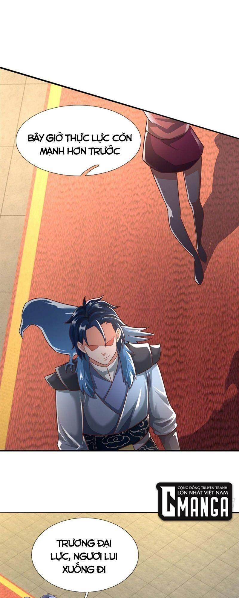 Thuộc Tính Của Ta Đều Thêm Sức Mạnh Chapter 43 - 17