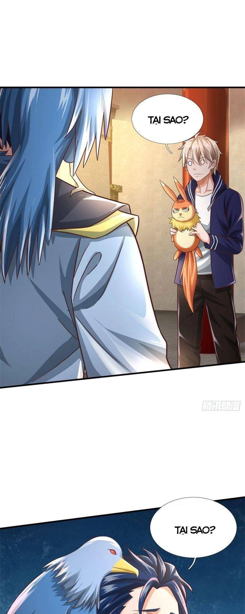 Thuộc Tính Của Ta Đều Thêm Sức Mạnh Chapter 43 - 19