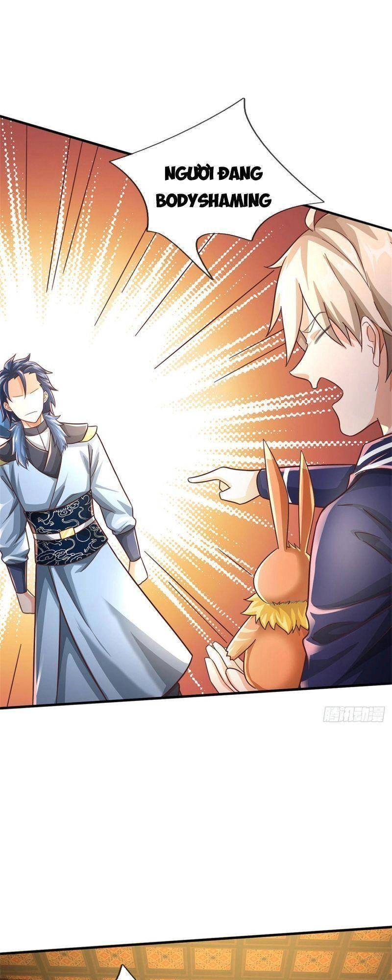 Thuộc Tính Của Ta Đều Thêm Sức Mạnh Chapter 43 - 23