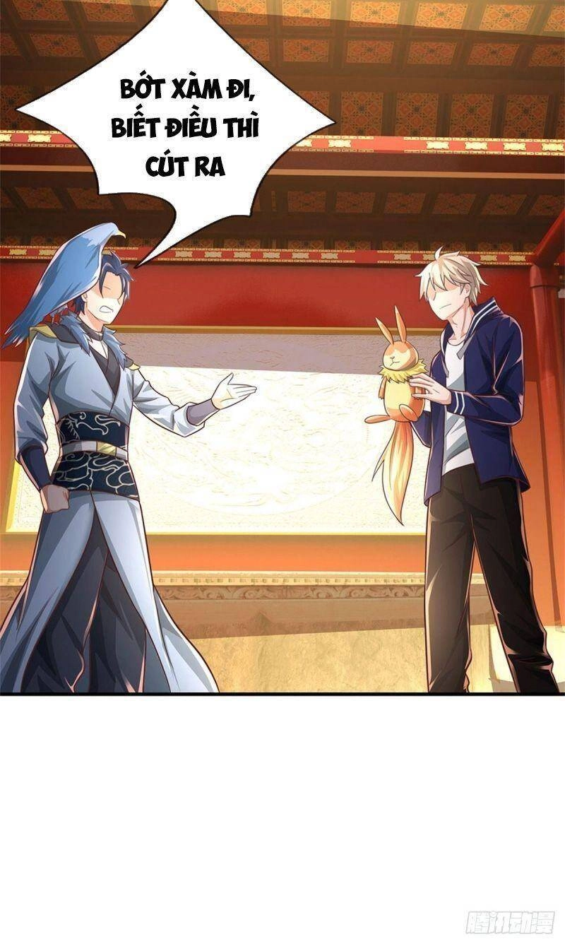 Thuộc Tính Của Ta Đều Thêm Sức Mạnh Chapter 43 - 24