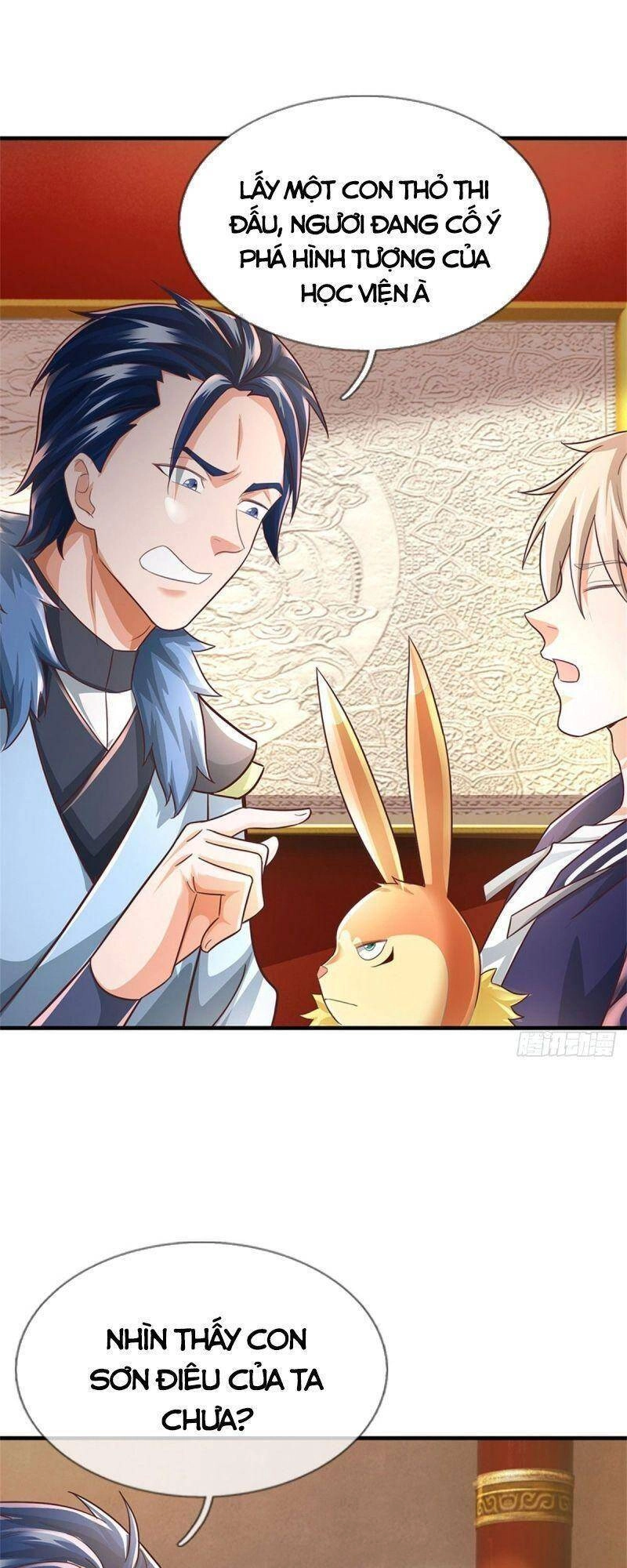 Thuộc Tính Của Ta Đều Thêm Sức Mạnh Chapter 43 - 25