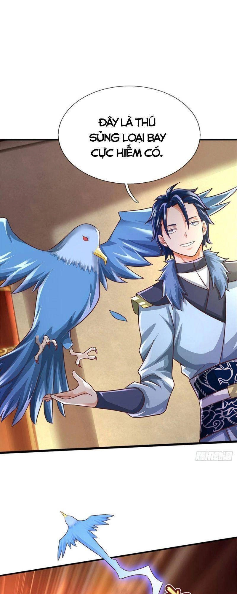 Thuộc Tính Của Ta Đều Thêm Sức Mạnh Chapter 43 - 27