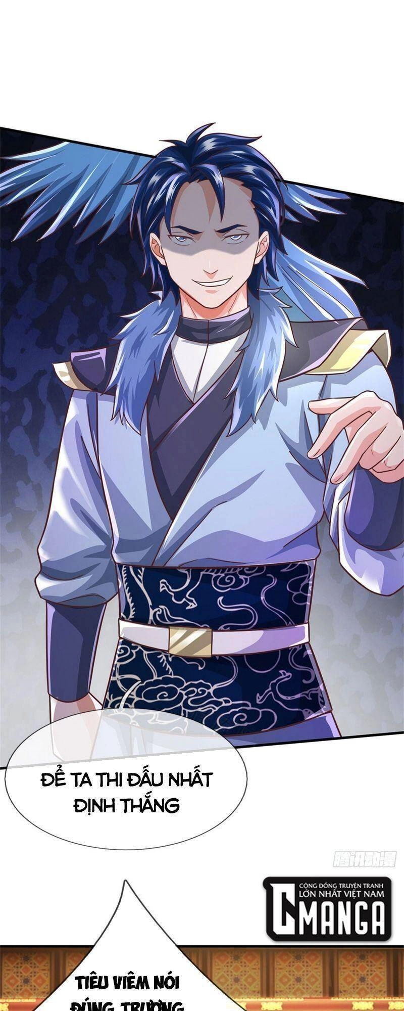 Thuộc Tính Của Ta Đều Thêm Sức Mạnh Chapter 43 - 29