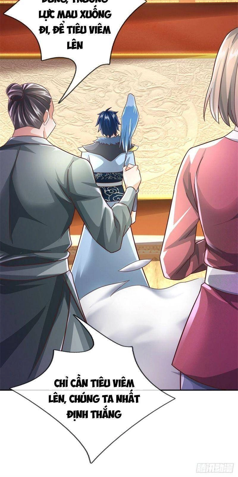 Thuộc Tính Của Ta Đều Thêm Sức Mạnh Chapter 43 - 30