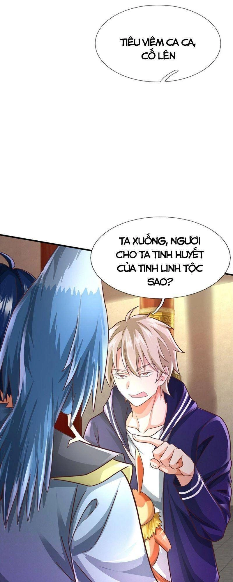 Thuộc Tính Của Ta Đều Thêm Sức Mạnh Chapter 43 - 31