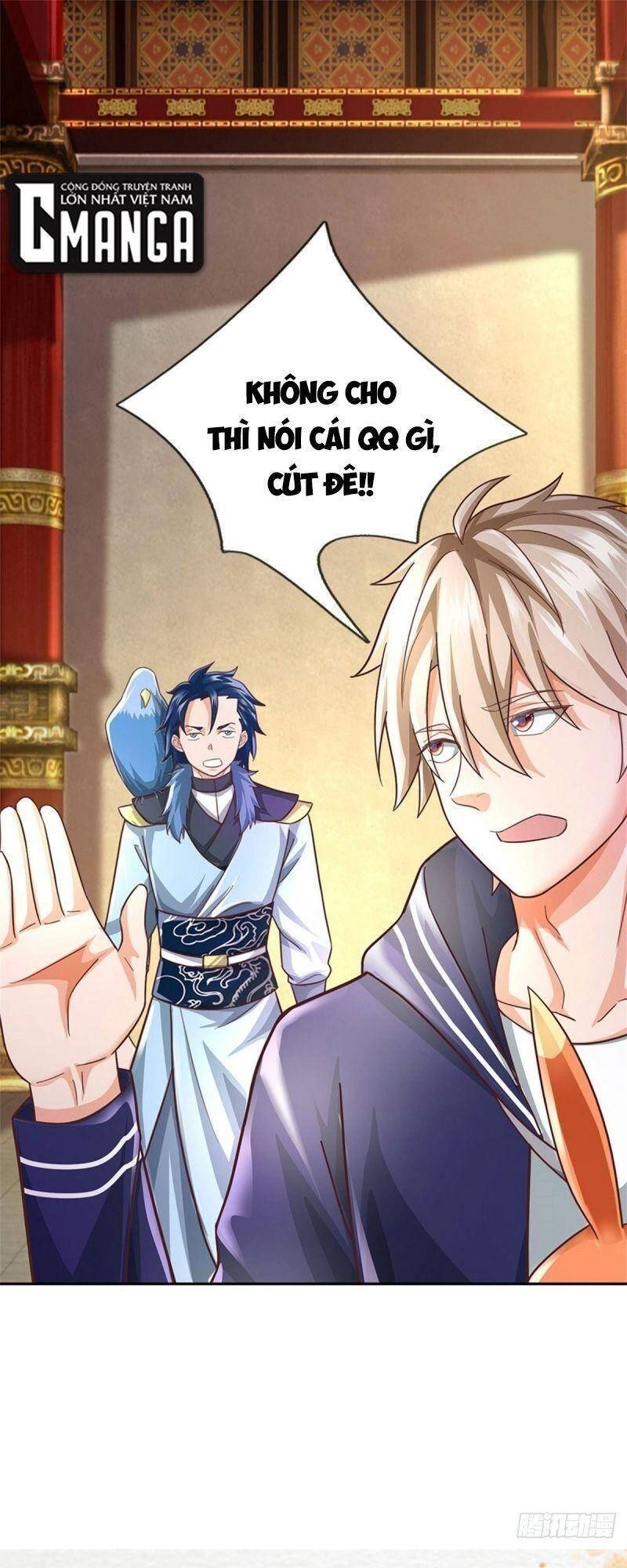 Thuộc Tính Của Ta Đều Thêm Sức Mạnh Chapter 43 - 33