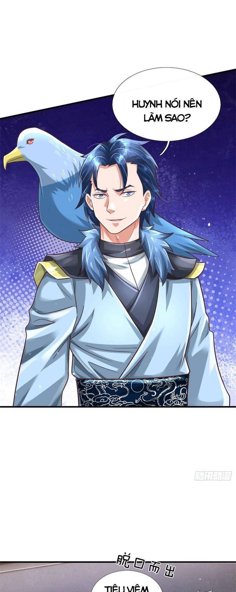 Thuộc Tính Của Ta Đều Thêm Sức Mạnh Chapter 44 - 3