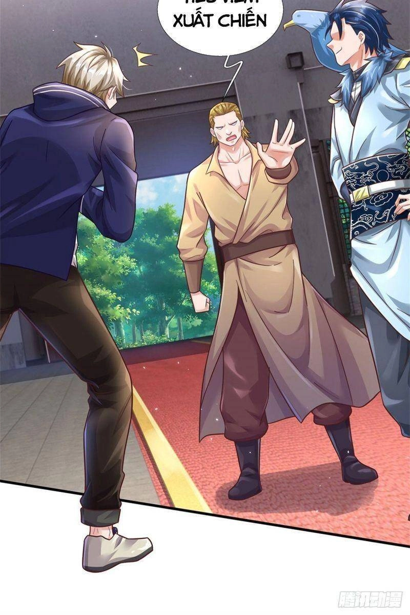 Thuộc Tính Của Ta Đều Thêm Sức Mạnh Chapter 44 - 4