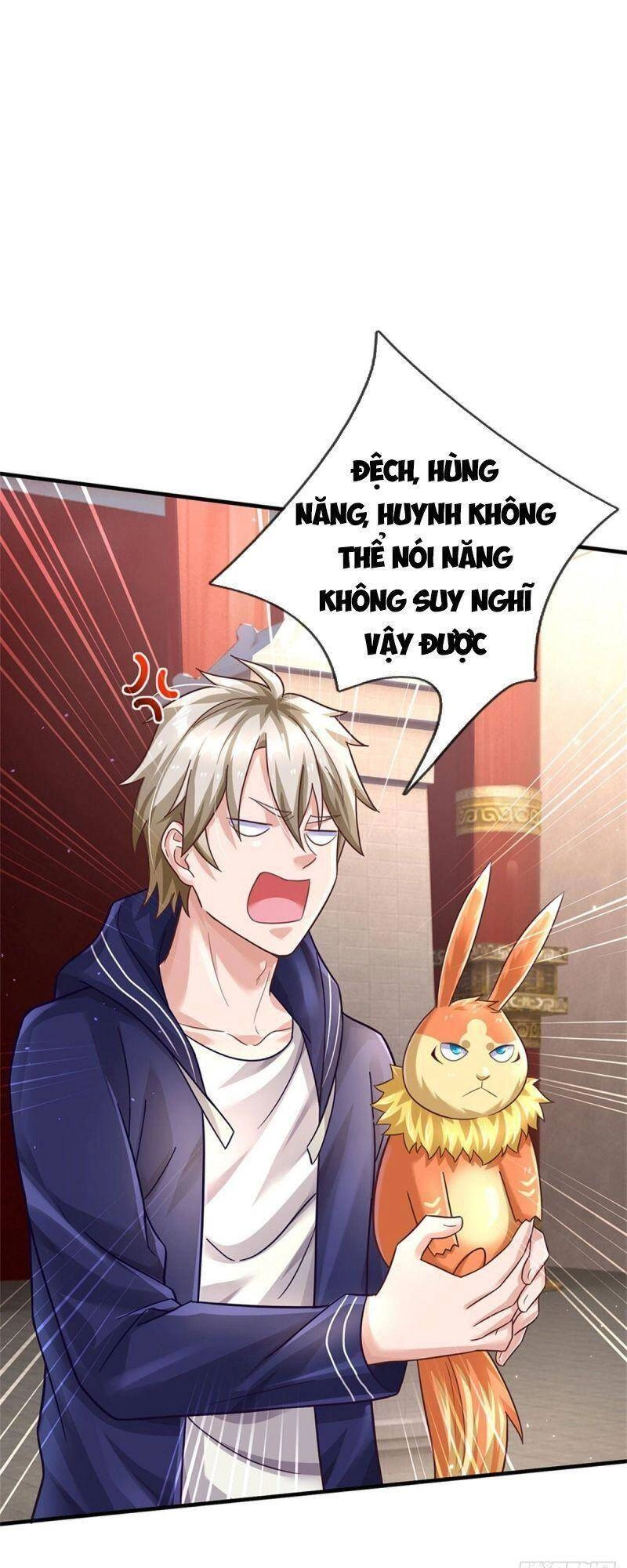 Thuộc Tính Của Ta Đều Thêm Sức Mạnh Chapter 44 - 5