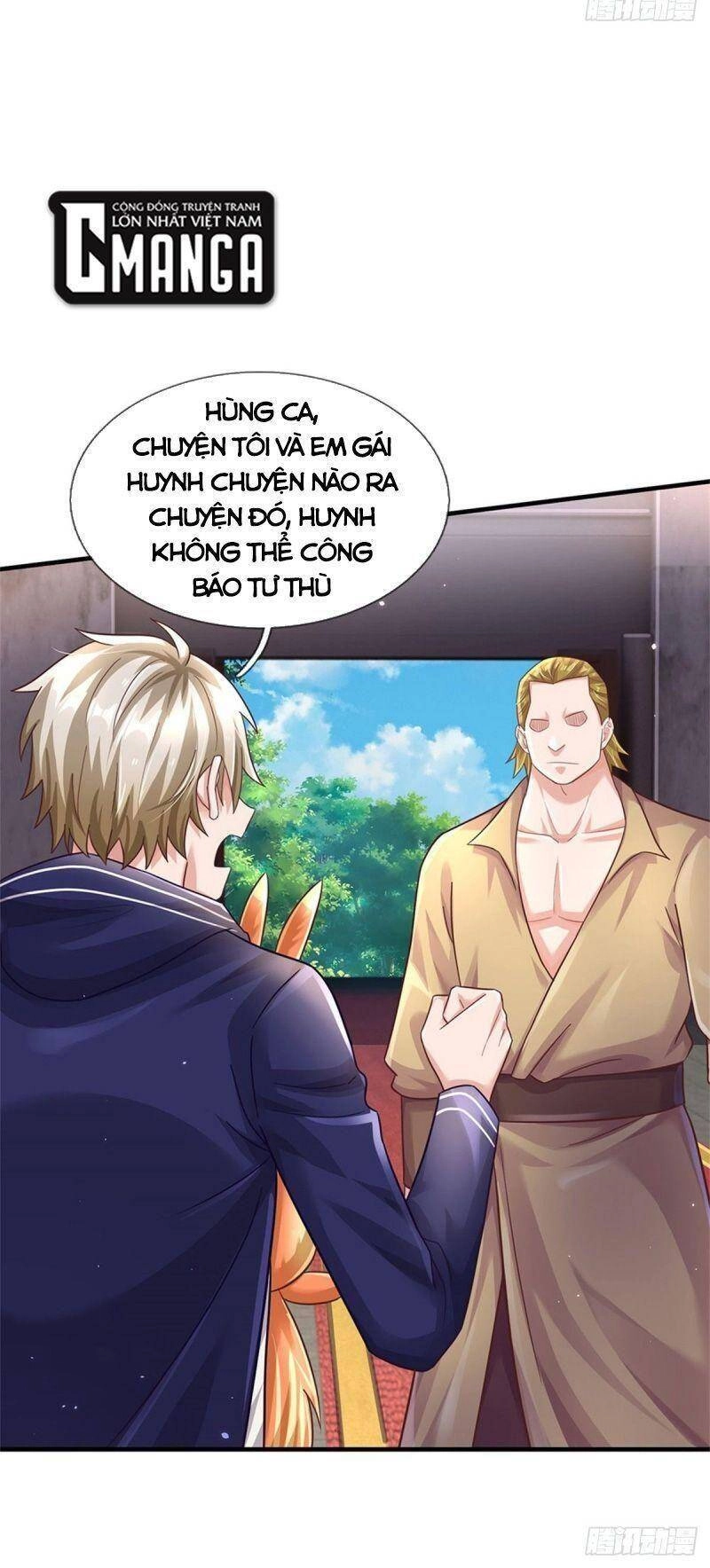 Thuộc Tính Của Ta Đều Thêm Sức Mạnh Chapter 44 - 6