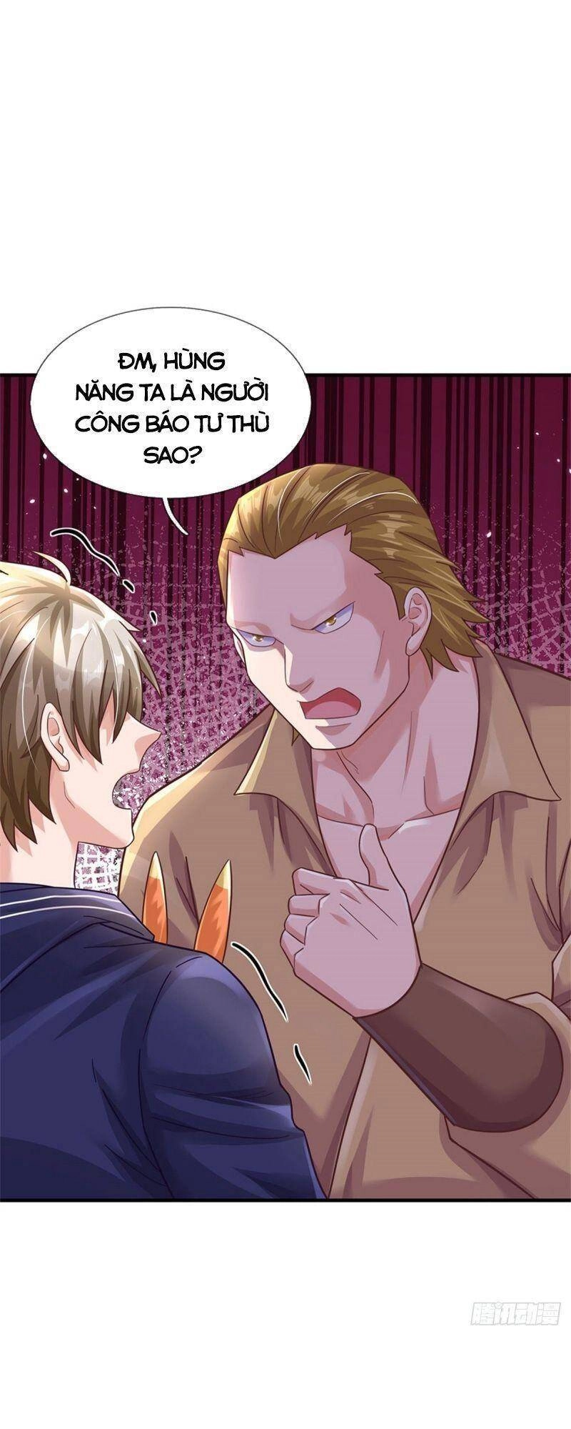 Thuộc Tính Của Ta Đều Thêm Sức Mạnh Chapter 44 - 7