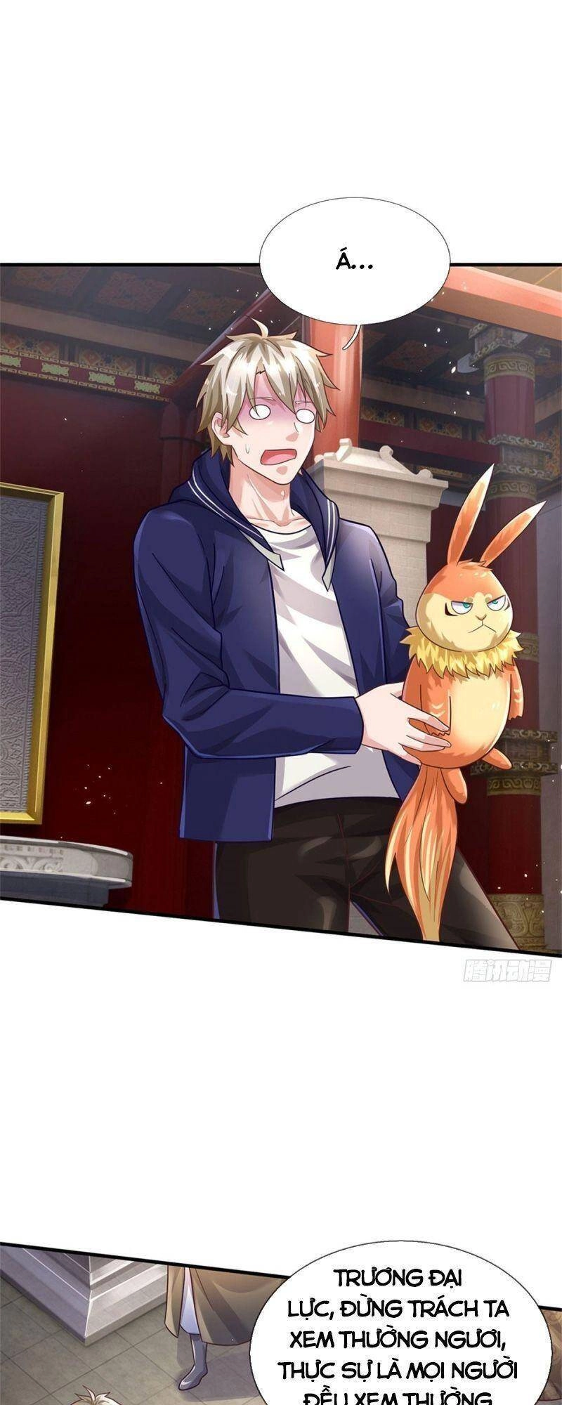 Thuộc Tính Của Ta Đều Thêm Sức Mạnh Chapter 44 - 9