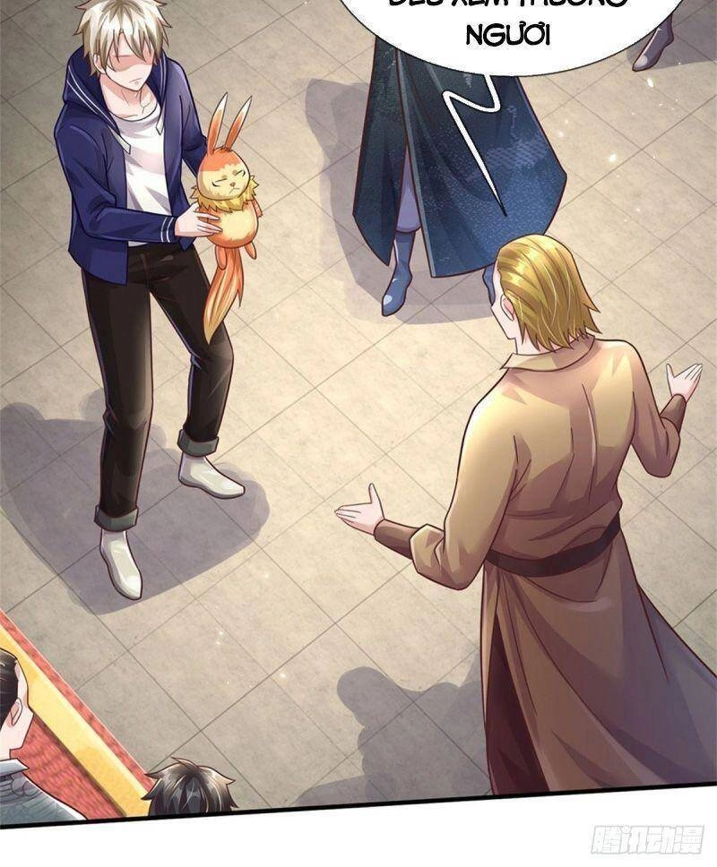 Thuộc Tính Của Ta Đều Thêm Sức Mạnh Chapter 44 - 10