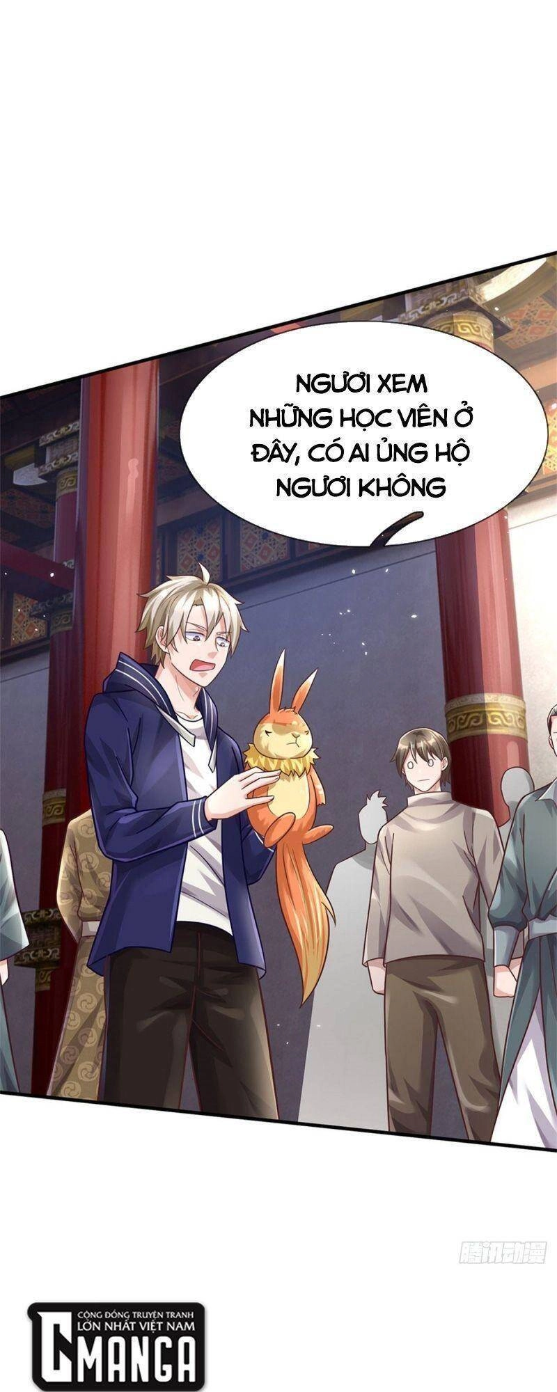 Thuộc Tính Của Ta Đều Thêm Sức Mạnh Chapter 44 - 11