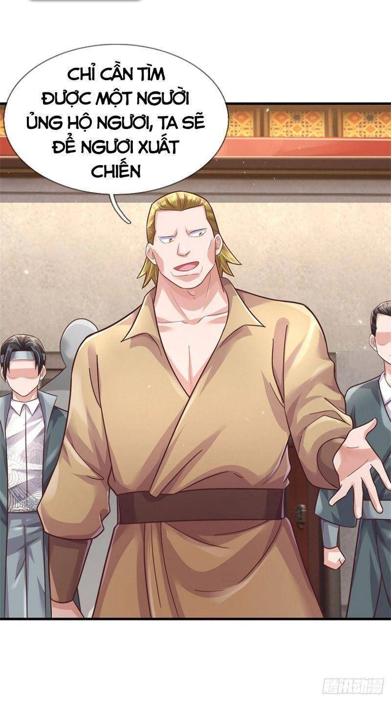 Thuộc Tính Của Ta Đều Thêm Sức Mạnh Chapter 44 - 12