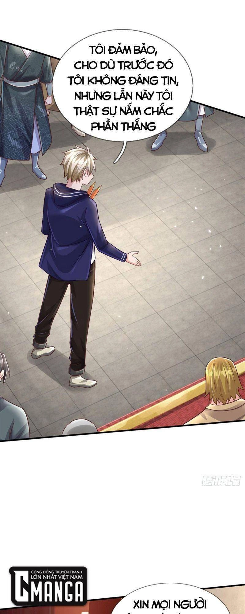 Thuộc Tính Của Ta Đều Thêm Sức Mạnh Chapter 44 - 15