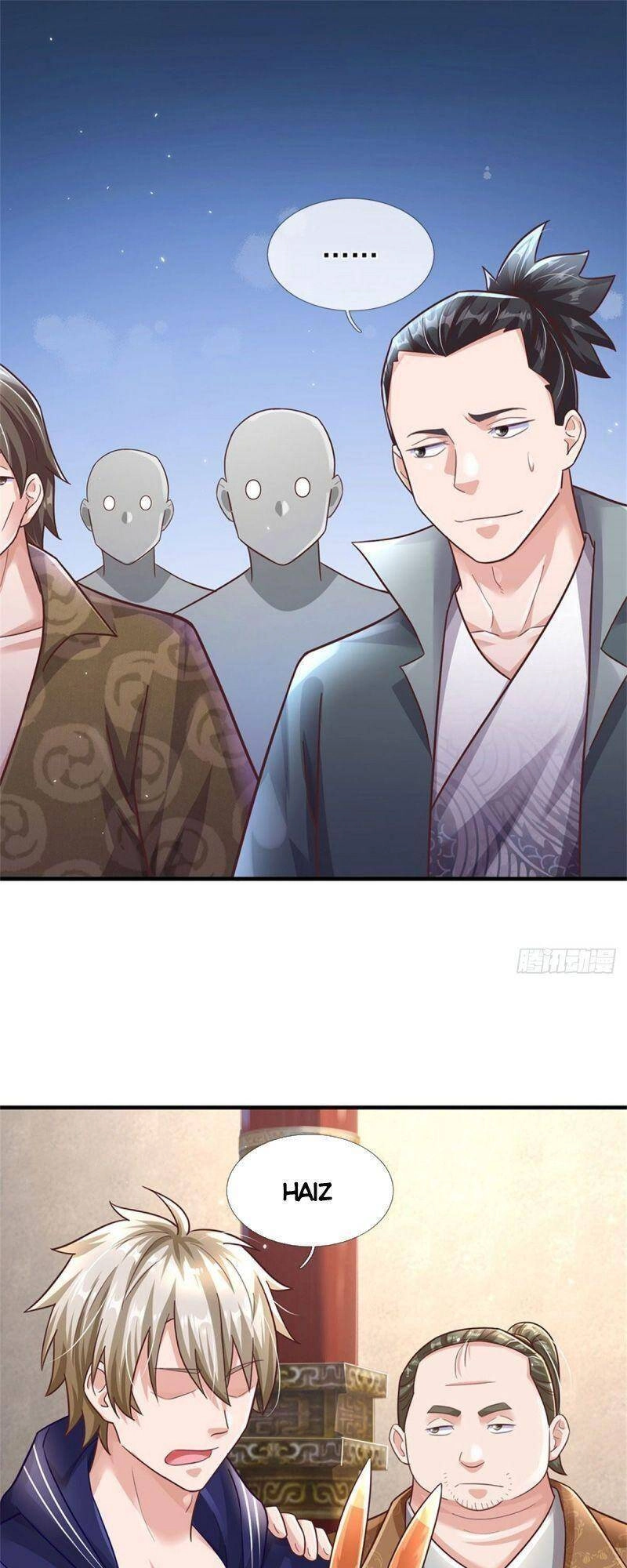 Thuộc Tính Của Ta Đều Thêm Sức Mạnh Chapter 44 - 19